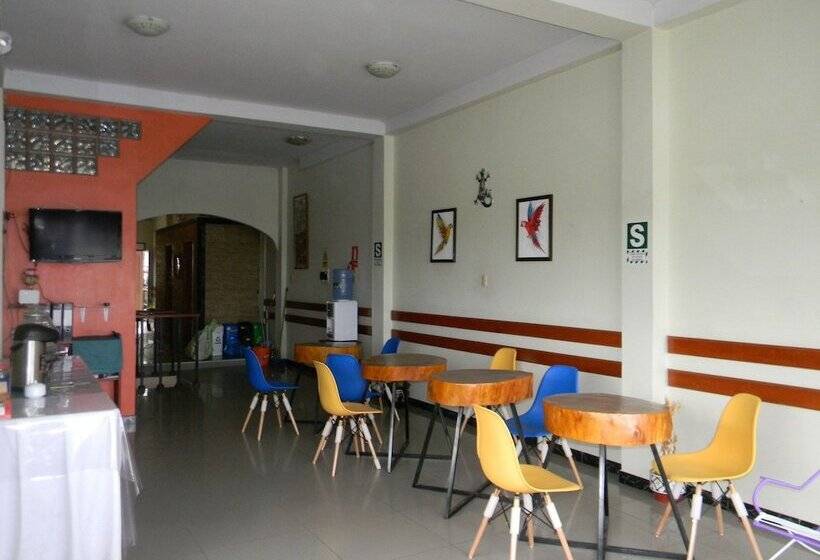 펜션 Amazon Dream Hostel