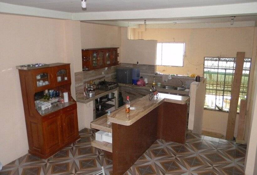 펜션 Amazon Dream Hostel