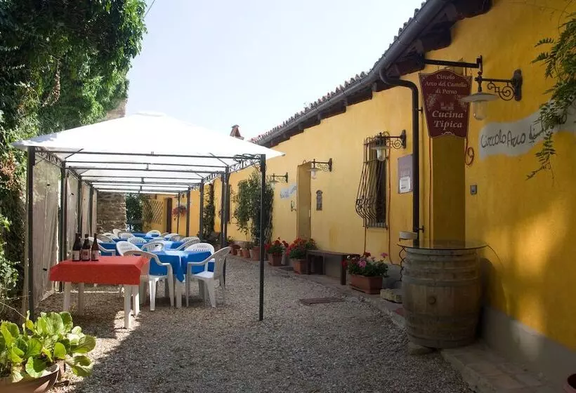 Majatalo Arco Dei Nobili