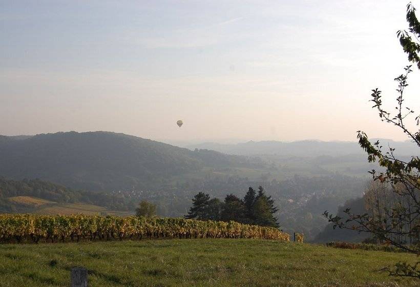 פנסיון Chambres D Hôtes Tnature