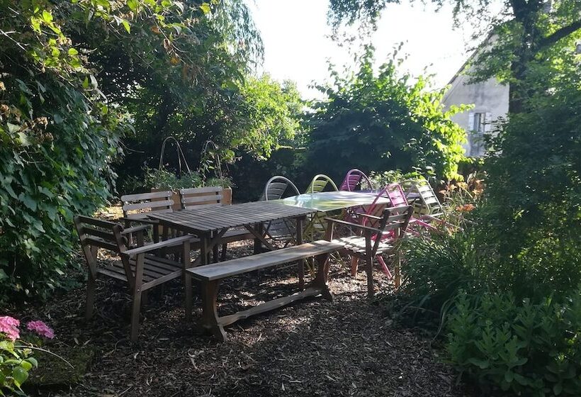 פנסיון Chambres D Hôtes Tnature