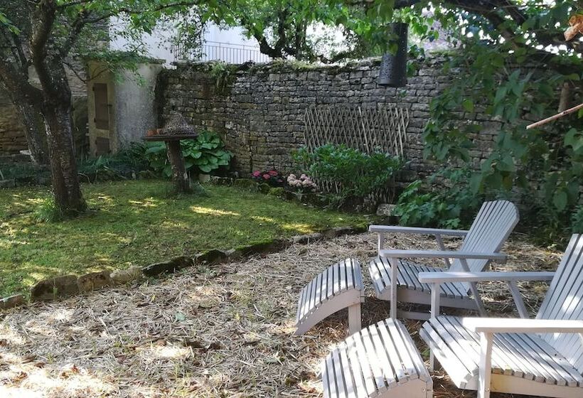 פנסיון Chambres D Hôtes Tnature