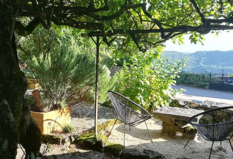 פנסיון Chambres D Hôtes Tnature