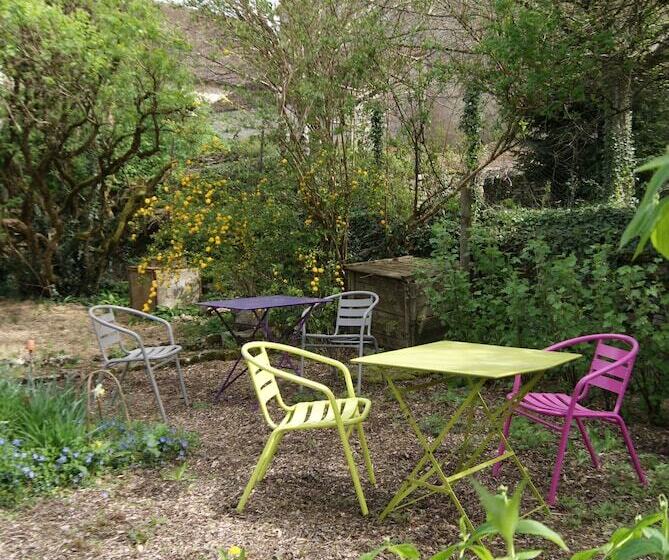 פנסיון Chambres D Hôtes Tnature