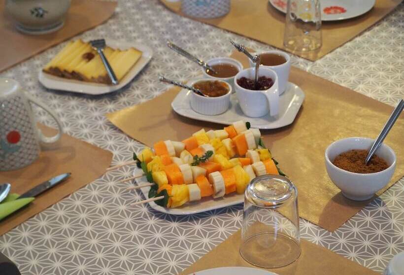 פנסיון Chambres D Hôtes Tnature