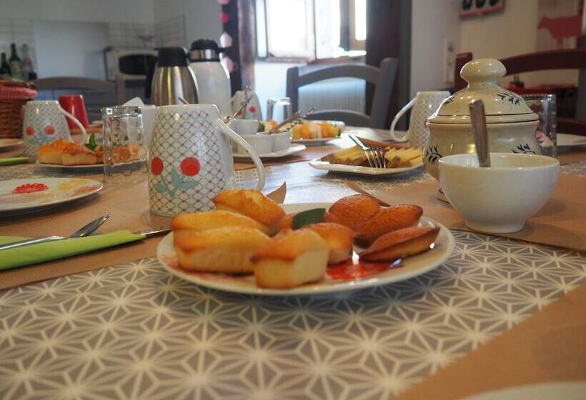 פנסיון Chambres D Hôtes Tnature