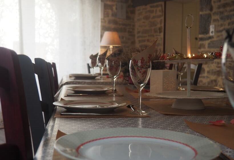 פנסיון Chambres D Hôtes Tnature