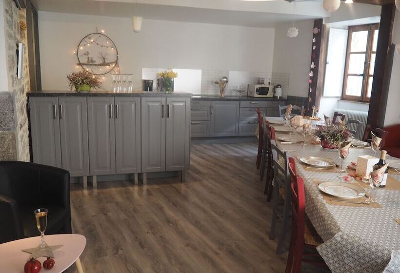 פנסיון Chambres D Hôtes Tnature