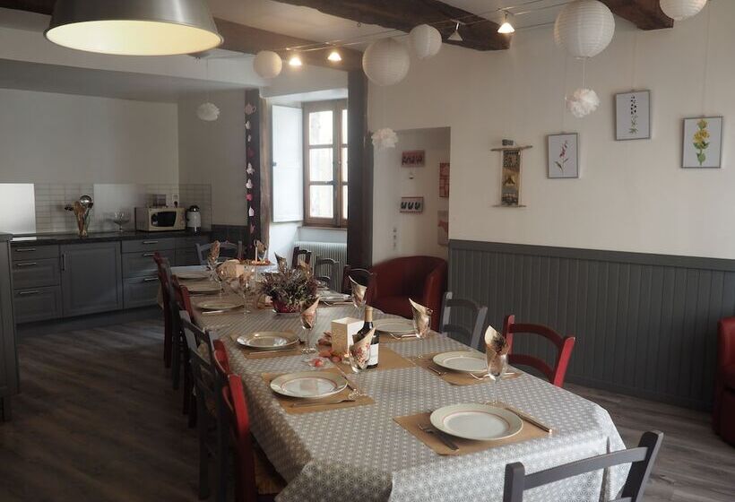 פנסיון Chambres D Hôtes Tnature