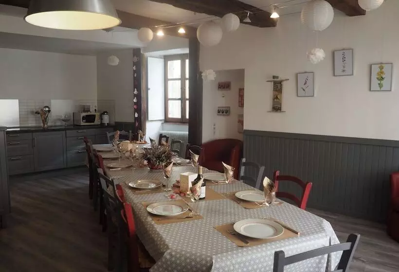 ペンション Chambres D Hôtes Tnature