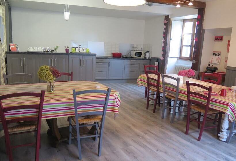 פנסיון Chambres D Hôtes Tnature