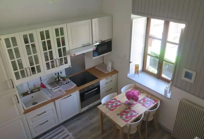 ペンション Chambres D Hôtes Tnature