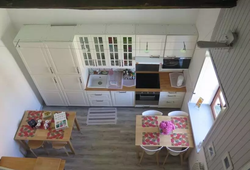 ペンション Chambres D Hôtes Tnature