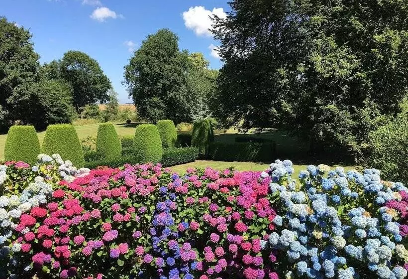 ペンション Domaine Château De Bourville