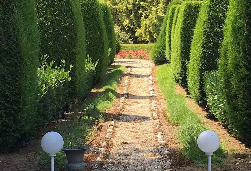 ペンション Domaine Château De Bourville