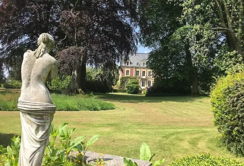 ペンション Domaine Château De Bourville