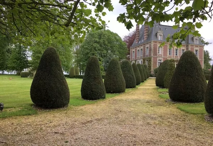 ペンション Domaine Château De Bourville
