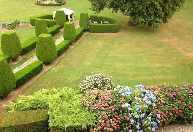ペンション Domaine Château De Bourville