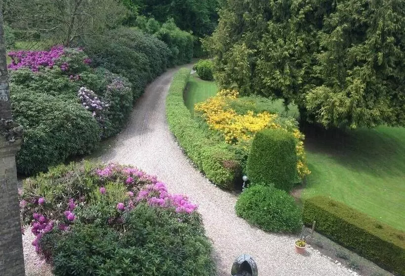 ペンション Domaine Château De Bourville