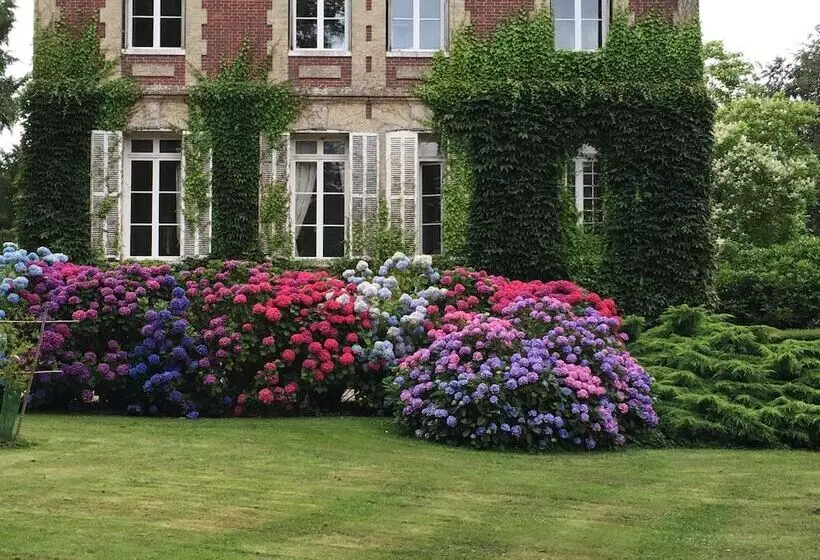 ペンション Domaine Château De Bourville