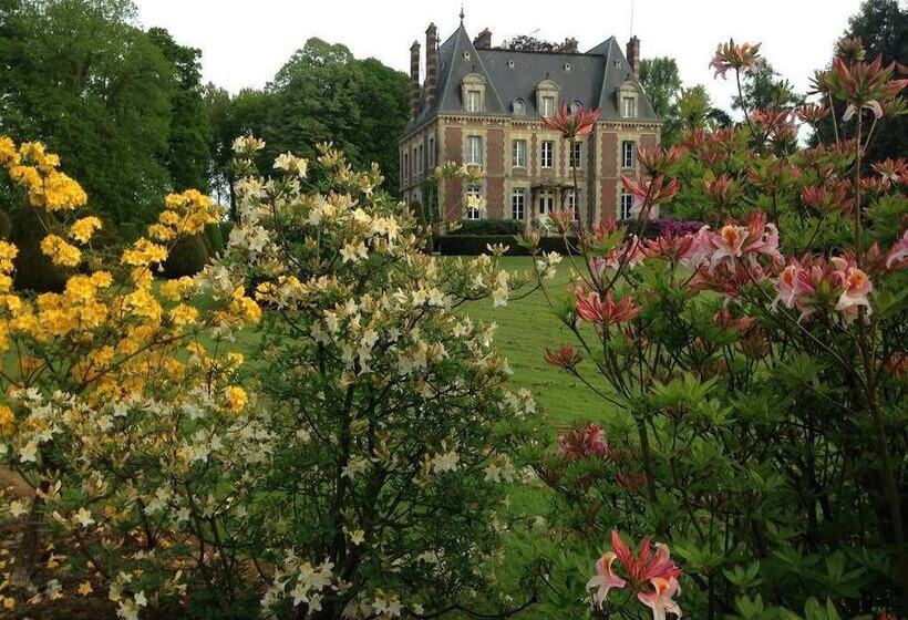 Пансион Domaine Château De Bourville