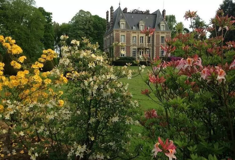 ペンション Domaine Château De Bourville
