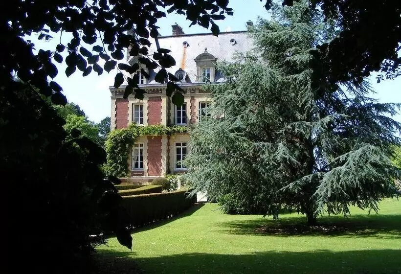 ペンション Domaine Château De Bourville