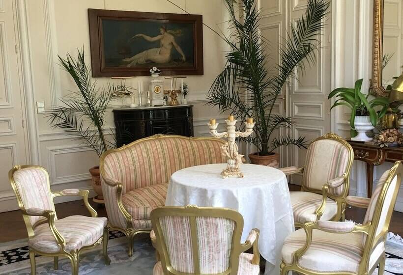 Пансион Domaine Château De Bourville