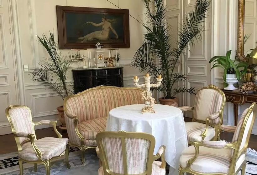 ペンション Domaine Château De Bourville