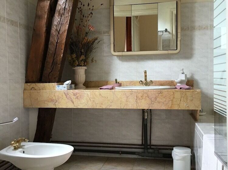 Пансион Domaine Château De Bourville