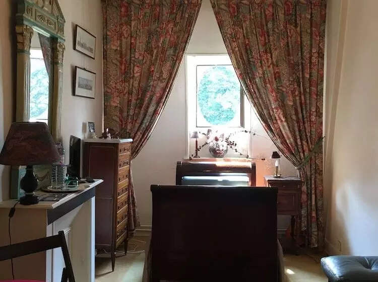 ペンション Domaine Château De Bourville