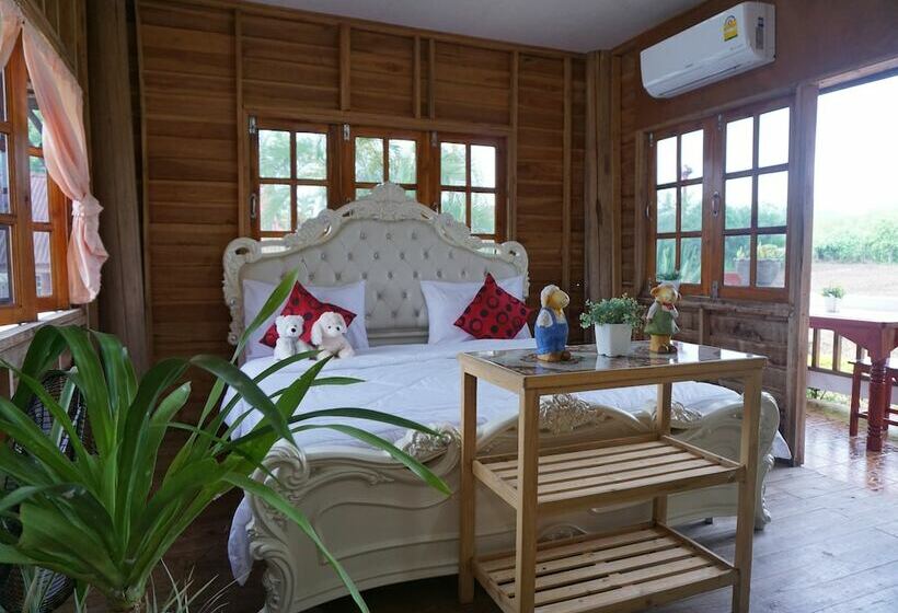 פנסיון The Diamond Lannara Swiss Valley