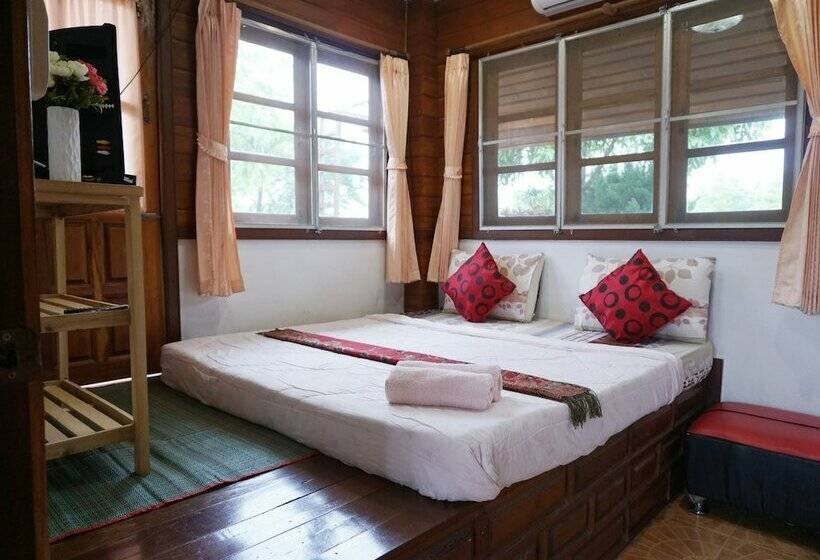 פנסיון The Diamond Lannara Swiss Valley