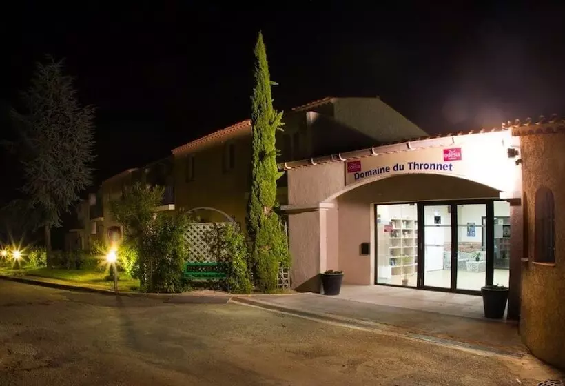 レジデンス Odésia Vacances Domaine Du Thronnet