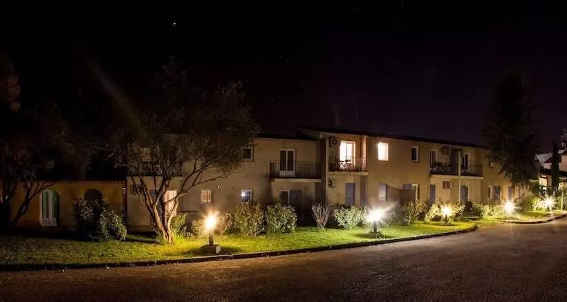 レジデンス Odésia Vacances Domaine Du Thronnet