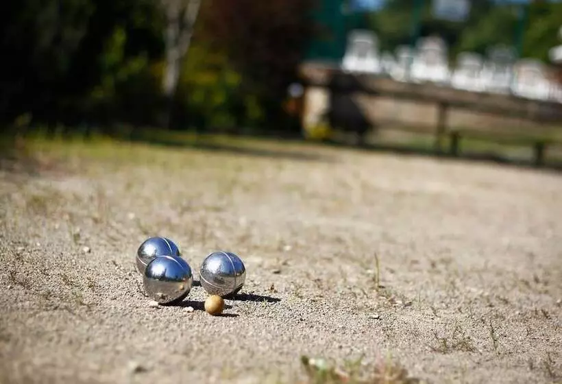 レジデンス Odésia Vacances Domaine Du Thronnet