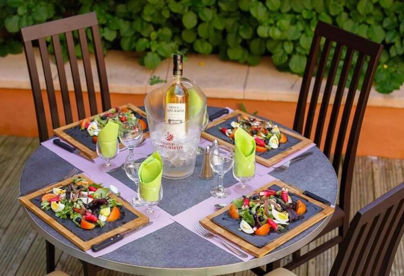 Резиденция Odésia Vacances Domaine Du Thronnet