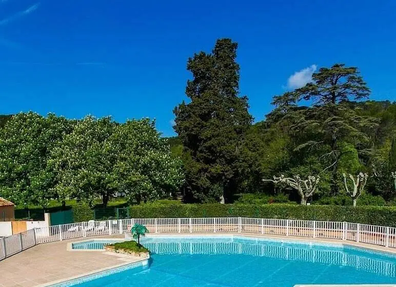 レジデンス Odésia Vacances Domaine Du Thronnet