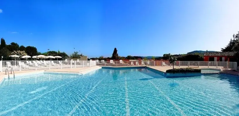 レジデンス Odésia Vacances Domaine Du Thronnet