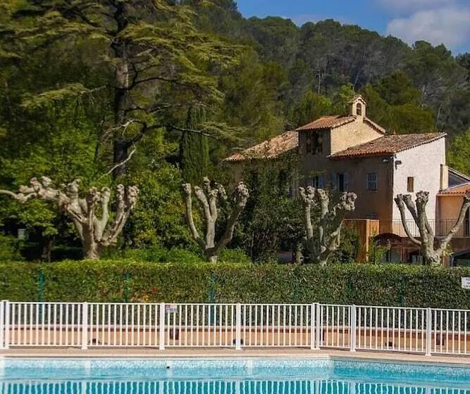 レジデンス Odésia Vacances Domaine Du Thronnet