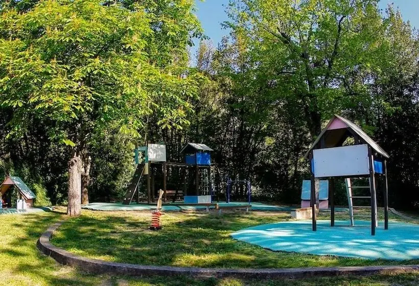 レジデンス Odésia Vacances Domaine Du Thronnet