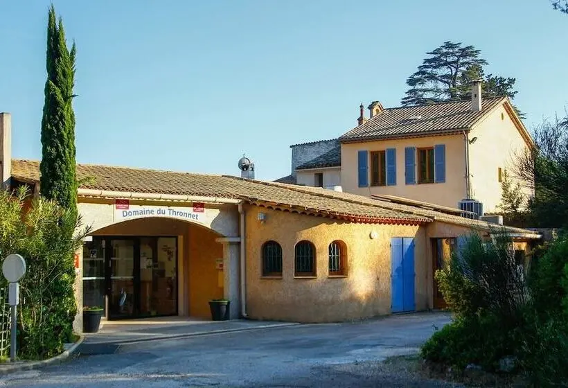 レジデンス Odésia Vacances Domaine Du Thronnet