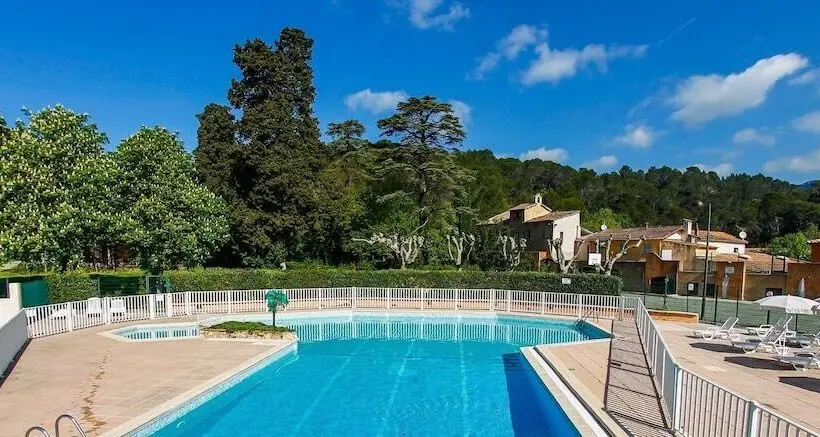 レジデンス Odésia Vacances Domaine Du Thronnet