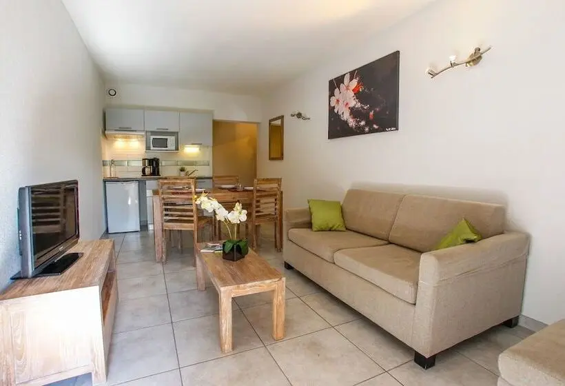 レジデンス Odésia Vacances Domaine Du Thronnet