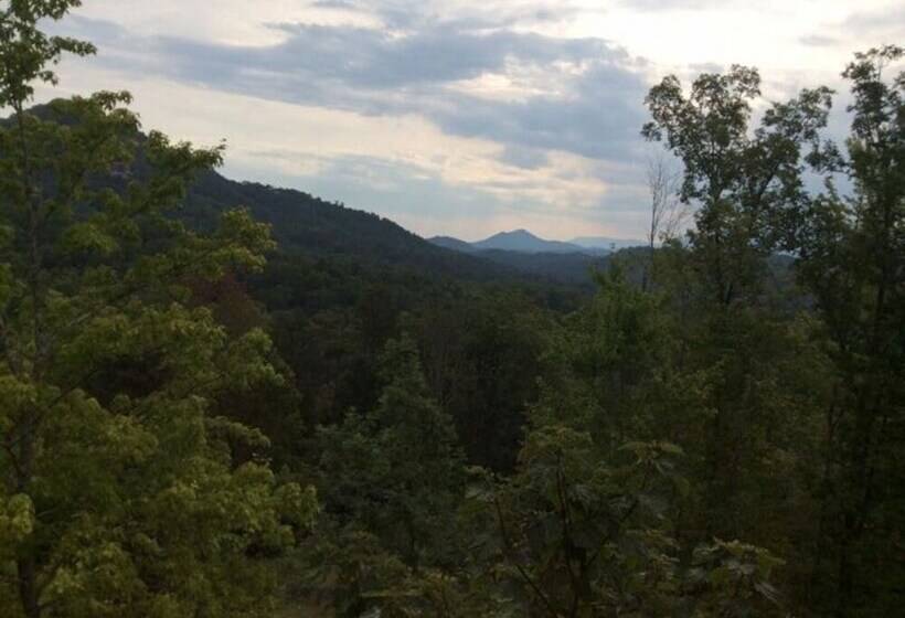 Spacious Party Hut Near Attractions By Redawning
