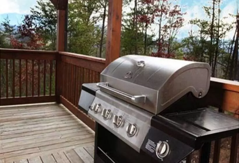 Spacious Party Hut Near Attractions By Redawning