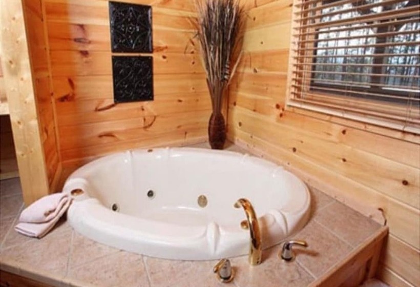 Spacious Party Hut Near Attractions By Redawning