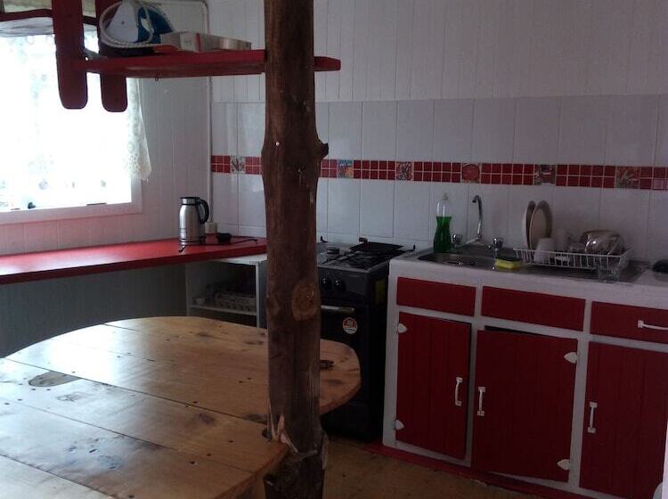 The Pink House   Hostel