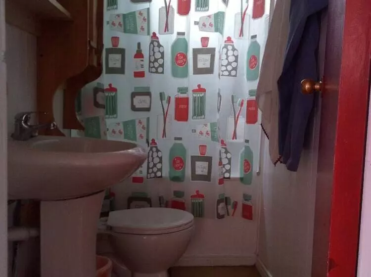 The Pink House   Hostel