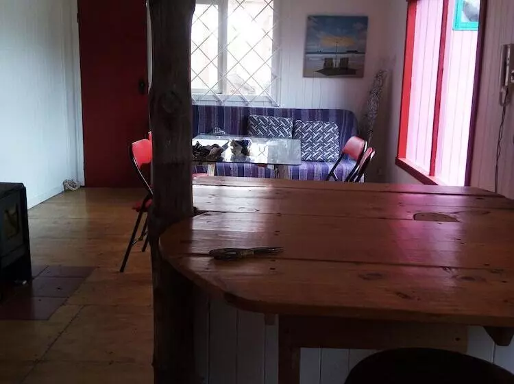 The Pink House   Hostel